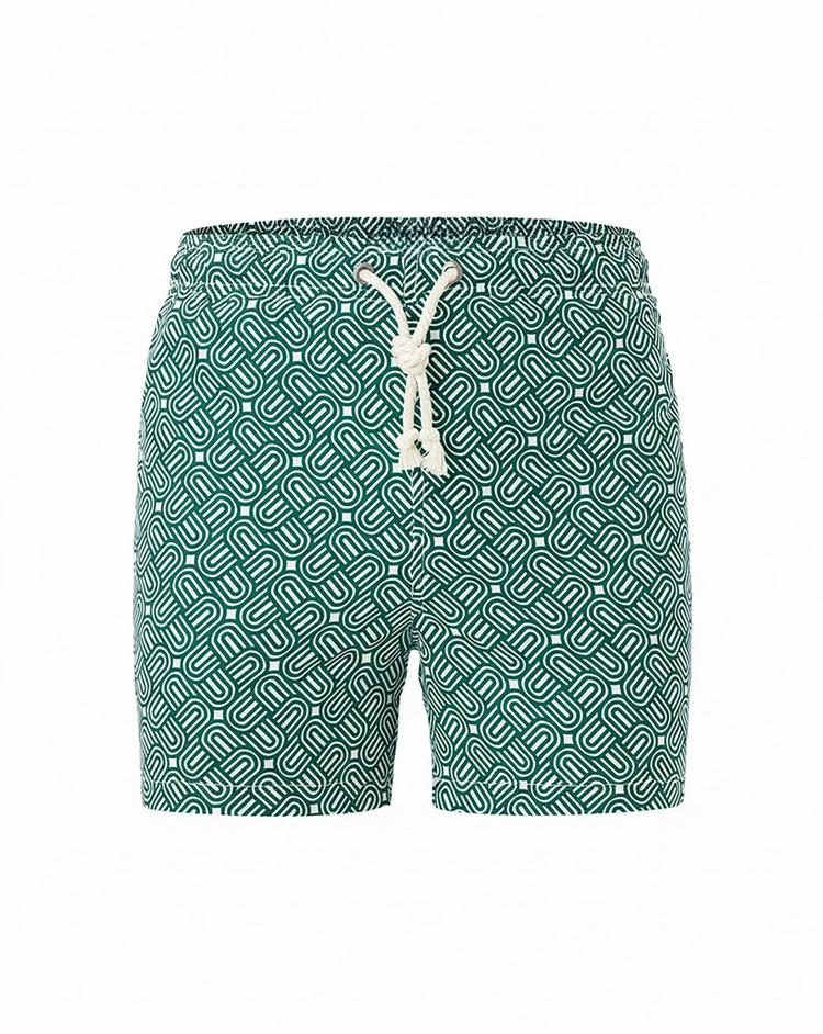 Gassa d'Amante Gassa d'Amante Furore Badehose Herren - Gr&uuml;n - 0 | SportScheck