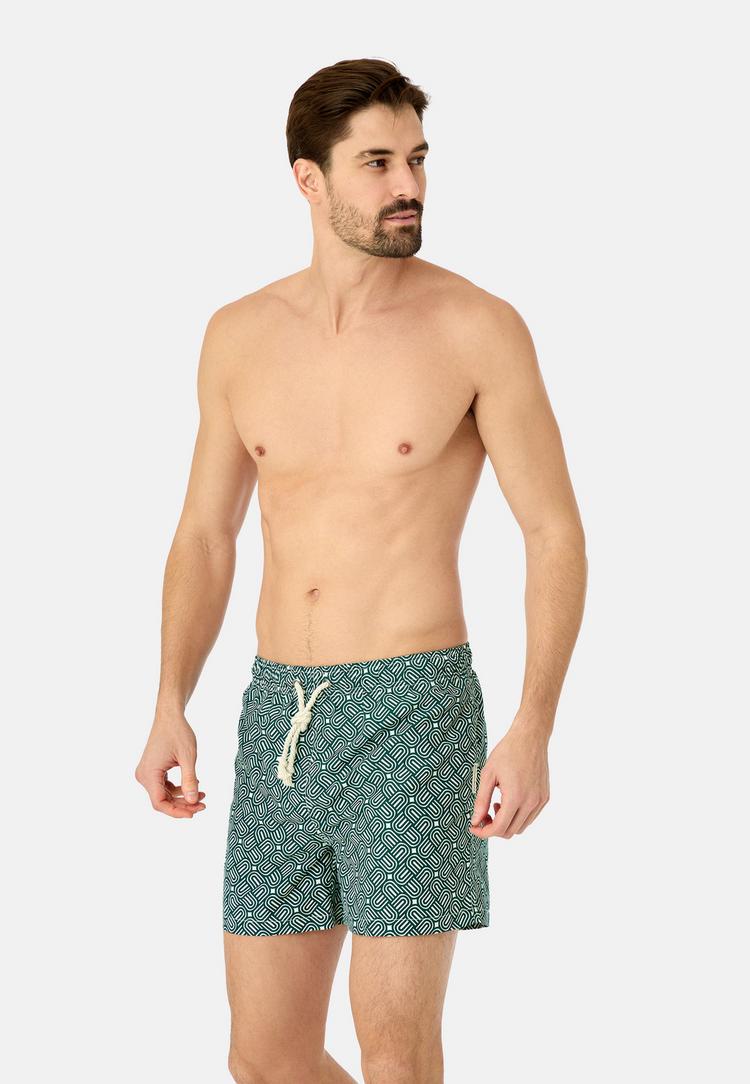 Gassa d'Amante Gassa d'Amante Furore Badehose Herren - Gr&uuml;n - 0 | SportScheck