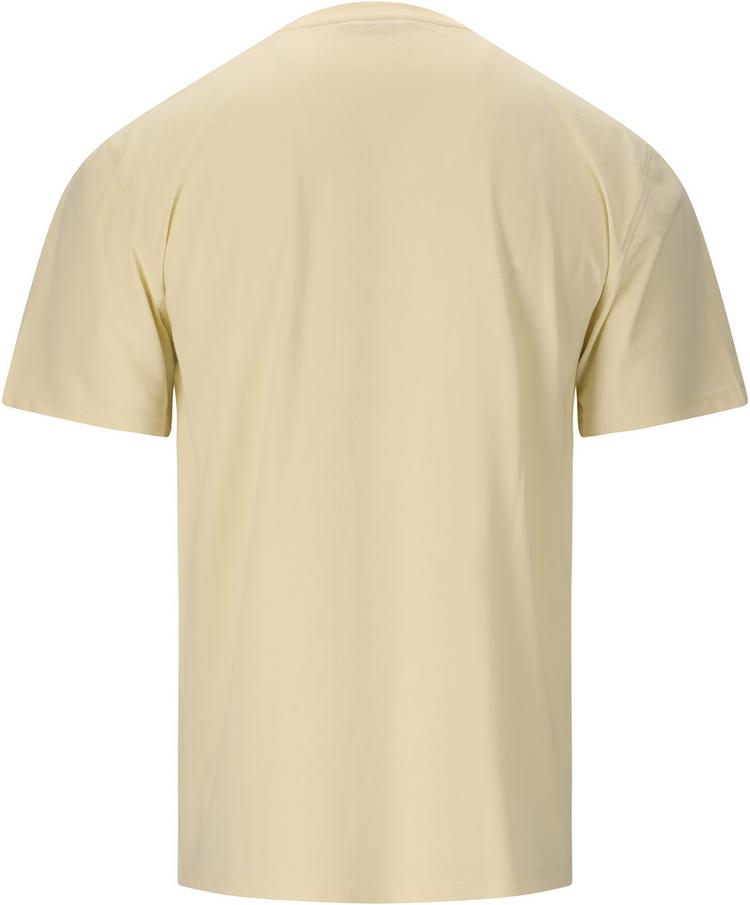NOU NOU Romine Funktionsshirt Herren - 1310 Almond Milk - 0 | SportScheck