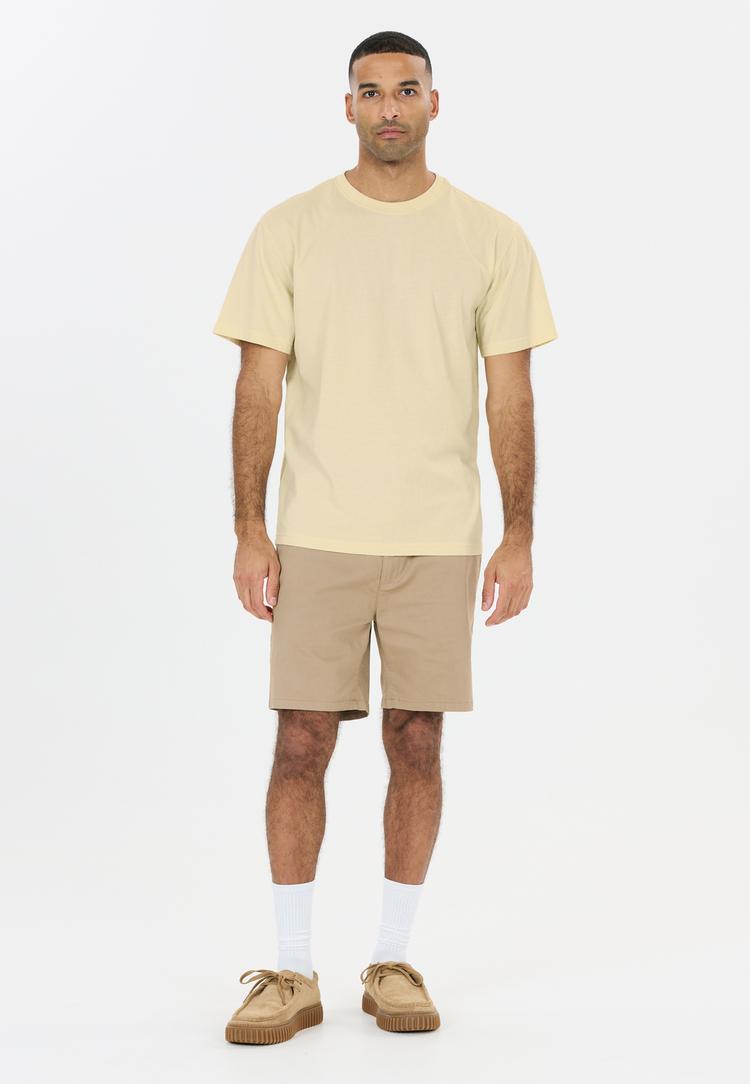 NOU NOU Romine Funktionsshirt Herren - 1310 Almond Milk - 0 | SportScheck