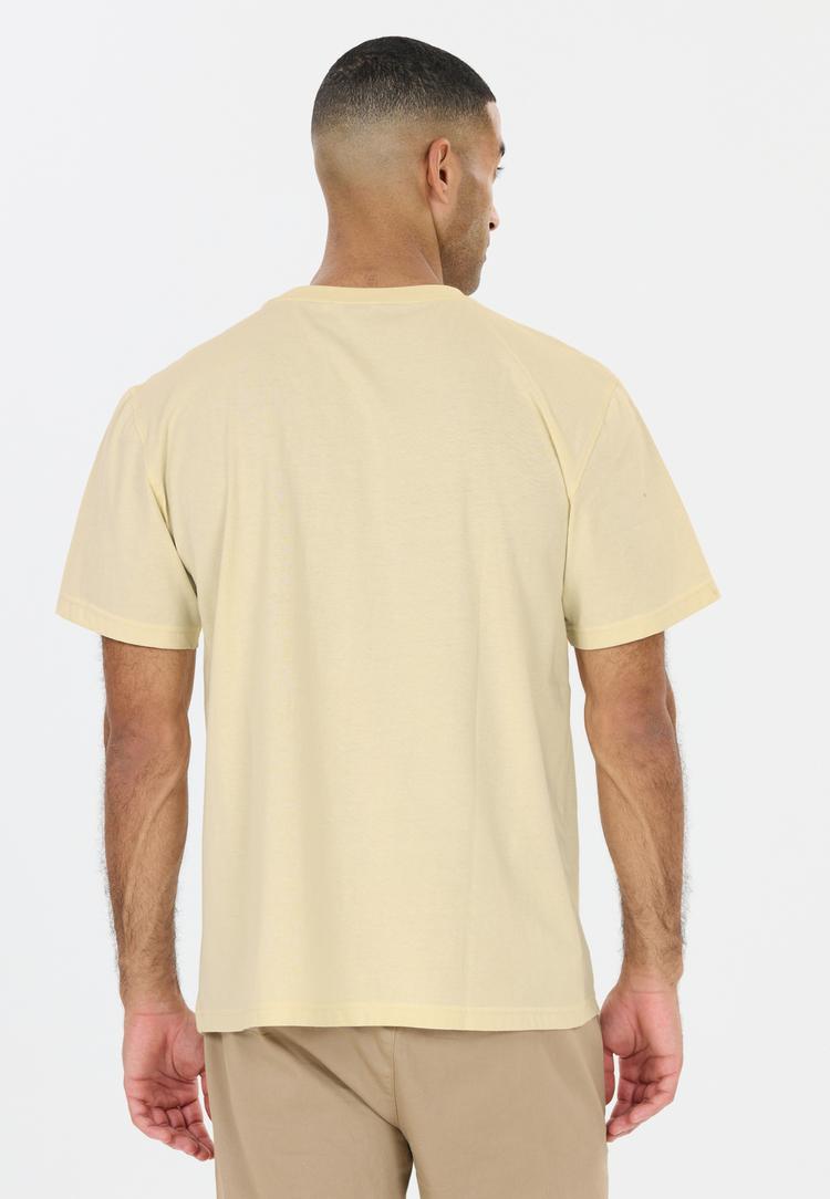 NOU NOU Romine Funktionsshirt Herren - 1310 Almond Milk - 2 | SportScheck