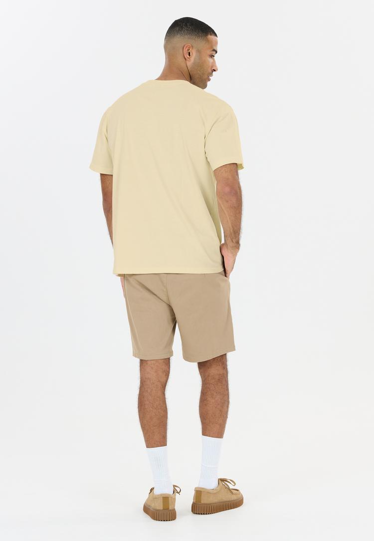 NOU NOU Romine Funktionsshirt Herren - 1310 Almond Milk - 3 | SportScheck