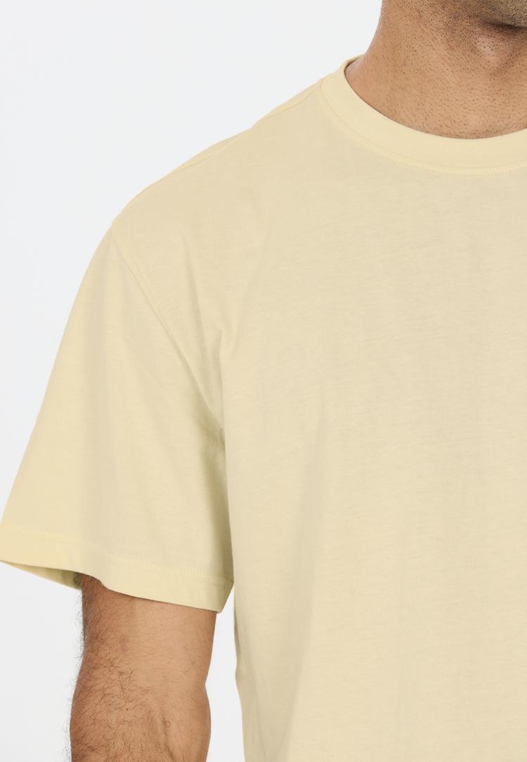 NOU NOU Romine Funktionsshirt Herren - 1310 Almond Milk - 0 | SportScheck