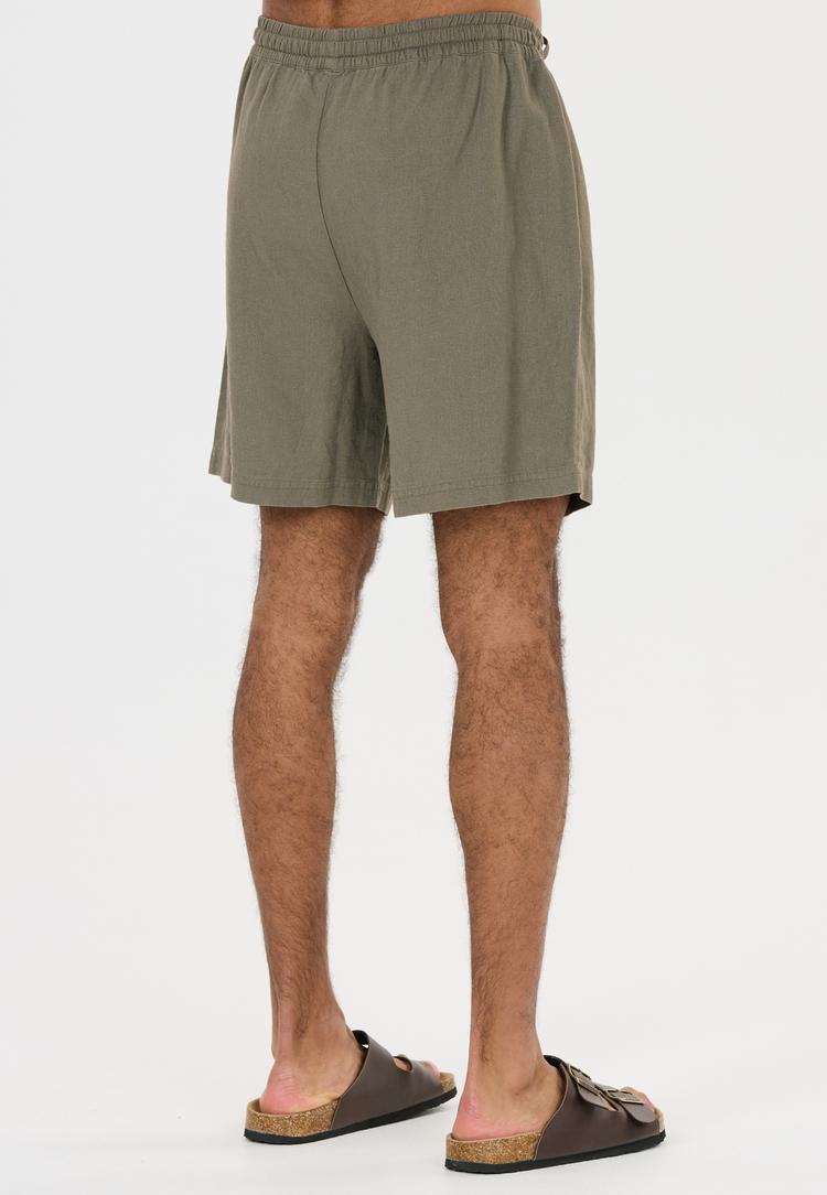 NOU NOU Dalan Shorts Herren - 3211 Smokey Olive - 3 | SportScheck