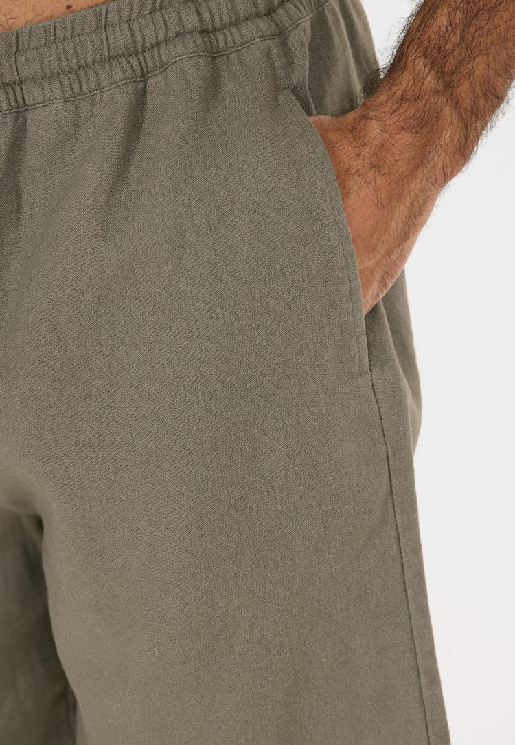 NOU NOU Dalan Shorts Herren - 3211 Smokey Olive - 1 | SportScheck