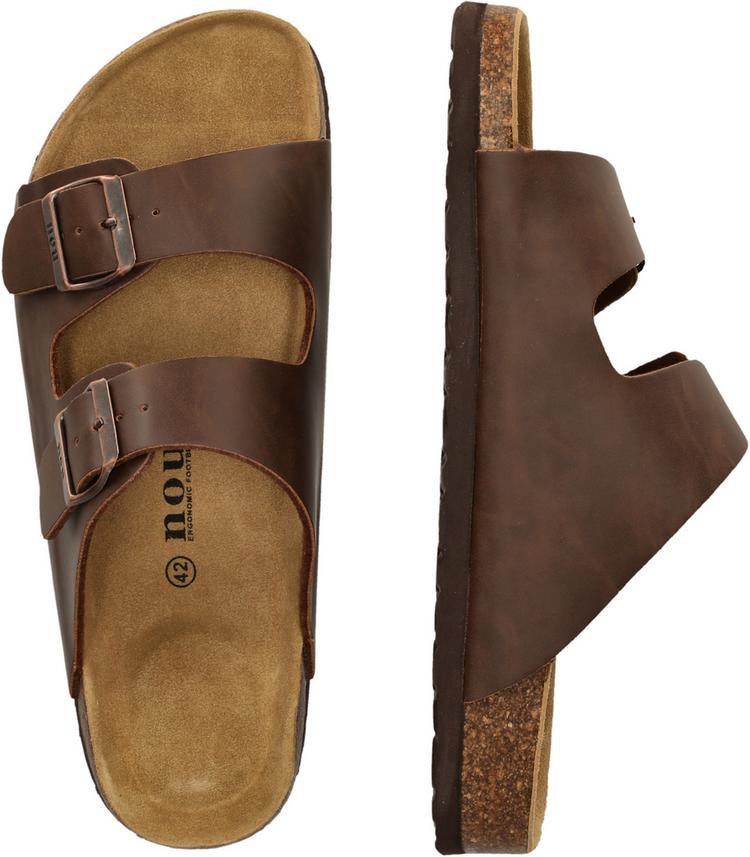 NOU NOU Shawnee V2 Sandalen Herren - 5007 Mustang - 2 | SportScheck