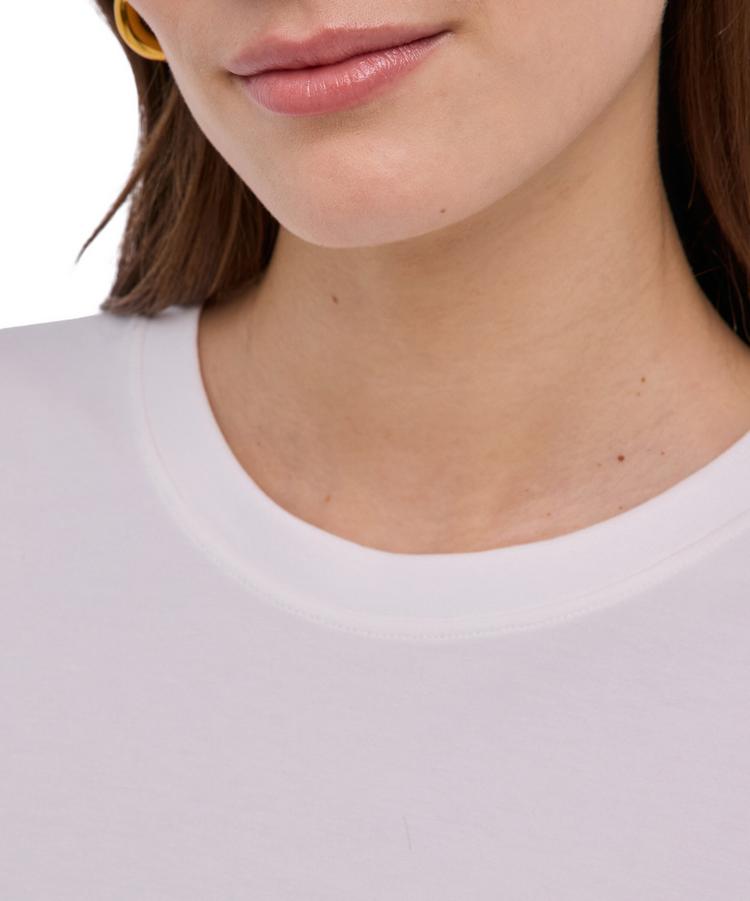 Falke Falke T-Shirt Damen - off-white (2040) - 3 | SportScheck