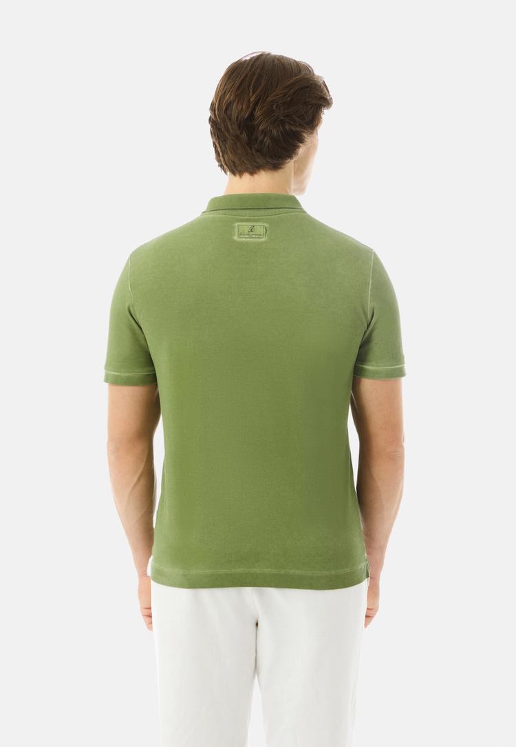 Gassa d'Amante Gassa d'Amante Venezia Poloshirt Herren - Gr&uuml;n - 1 | SportScheck