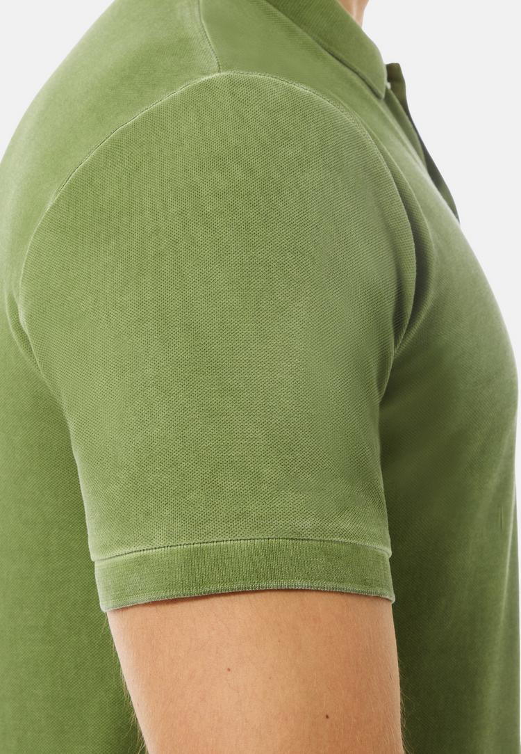 Gassa d'Amante Gassa d'Amante Venezia Poloshirt Herren - Gr&uuml;n - 0 | SportScheck