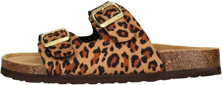 NOU NOU Whitehill V2 Sandalen Damen - 5318 Leopard Print - 0 | SportScheck