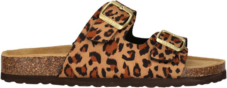 NOU NOU Whitehill V2 Sandalen Damen - 5318 Leopard Print - 0 | SportScheck