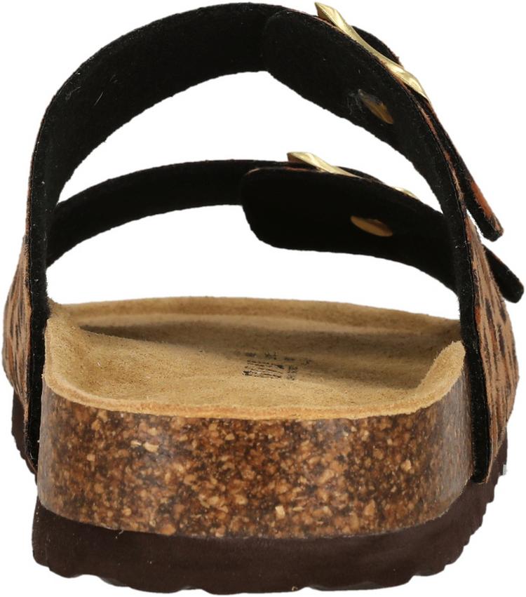 NOU NOU Whitehill V2 Sandalen Damen - 5318 Leopard Print - 3 | SportScheck