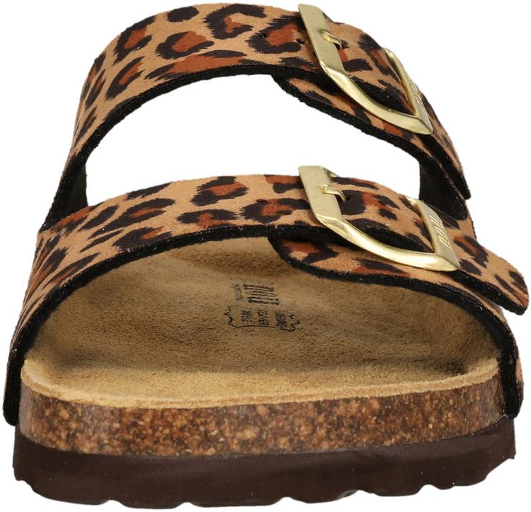 NOU NOU Whitehill V2 Sandalen Damen - 5318 Leopard Print - 5 | SportScheck