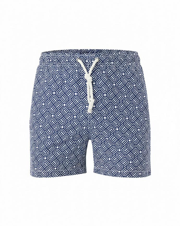 Gassa d'Amante Gassa d'Amante Furore Badehose Herren - Dunkelblau - 0 | SportScheck