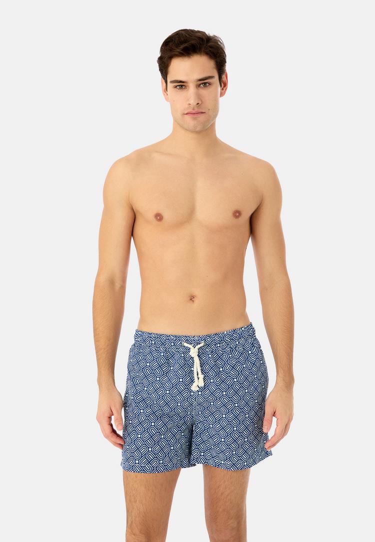 Gassa d'Amante Gassa d'Amante Furore Badehose Herren - Dunkelblau - 0 | SportScheck