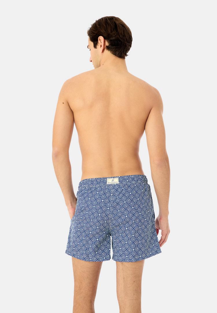 Gassa d'Amante Gassa d'Amante Furore Badehose Herren - Dunkelblau - 2 | SportScheck