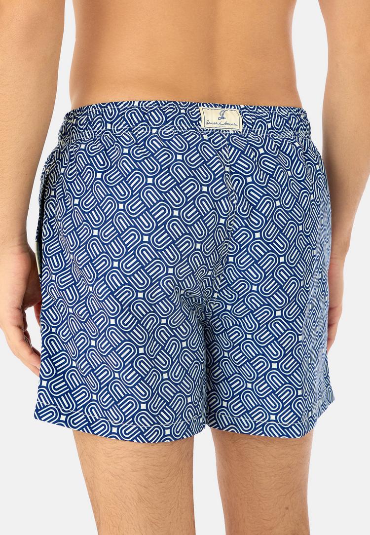 Gassa d'Amante Gassa d'Amante Furore Badehose Herren - Dunkelblau - 3 | SportScheck