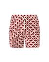 Gassa d'Amante Vieste Badehose Herren - Rot