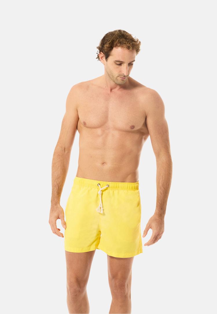 Gassa d'Amante Gassa d'Amante Costume Venezia Badehose Herren - Gelb - 0 | SportScheck