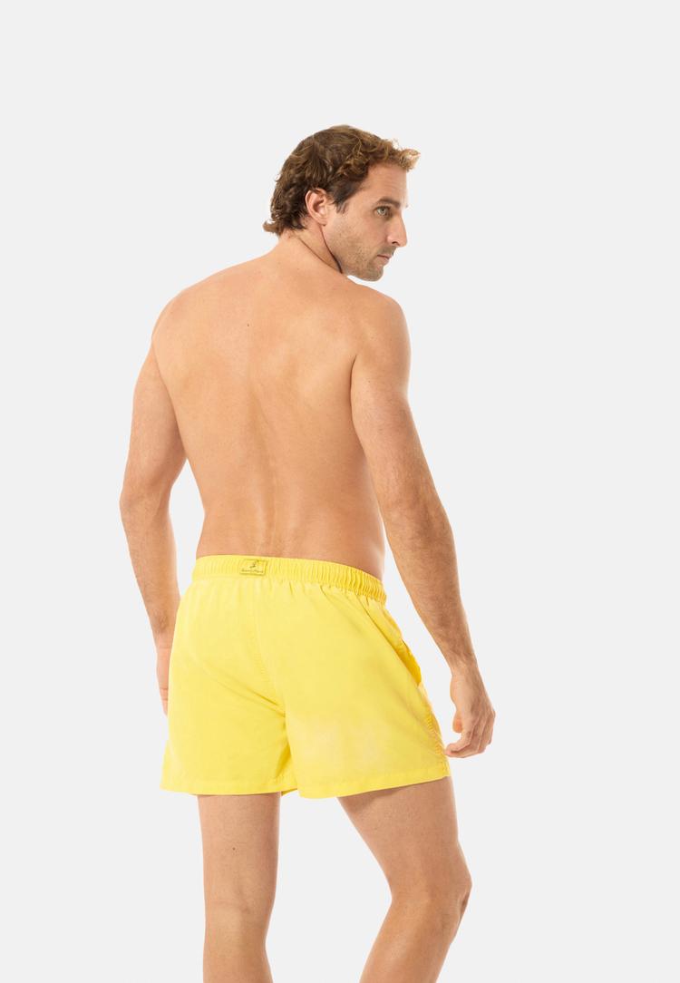 Gassa d'Amante Gassa d'Amante Costume Venezia Badehose Herren - Gelb - 1 | SportScheck