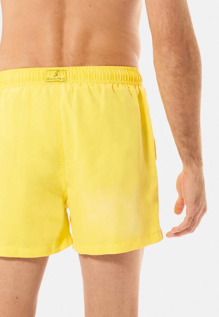 Gassa d'Amante Gassa d'Amante Costume Venezia Badehose Herren - Gelb - 1 | SportScheck