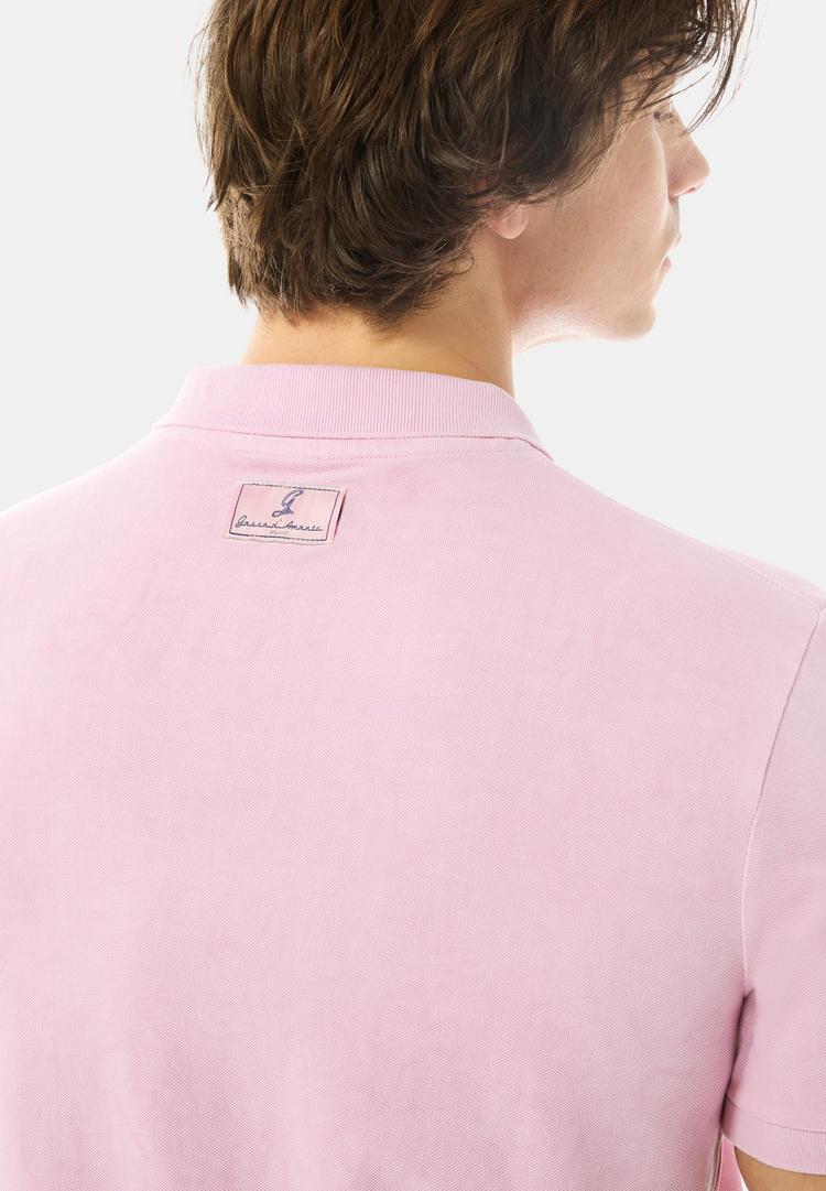 Gassa d'Amante Gassa d'Amante Venezia Poloshirt Herren - Violett - 1 | SportScheck
