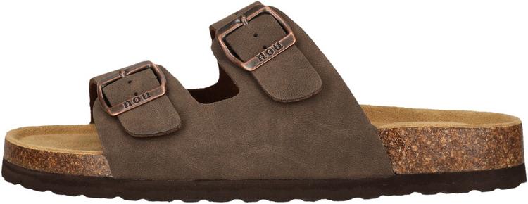 NOU NOU Whitehill V2 Sandalen Damen - 1123 Caribou - 0 | SportScheck