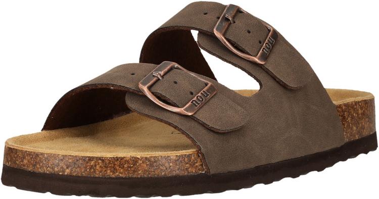 NOU NOU Whitehill V2 Sandalen Damen - 1123 Caribou - 0 | SportScheck