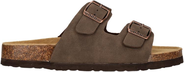 NOU NOU Whitehill V2 Sandalen Damen - 1123 Caribou - 0 | SportScheck