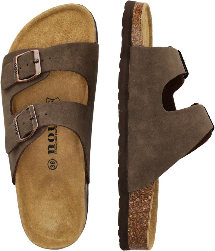 NOU NOU Whitehill V2 Sandalen Damen - 1123 Caribou - 2 | SportScheck