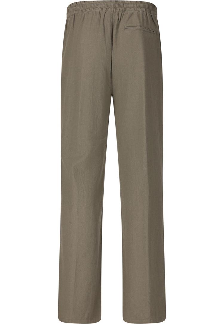 NOU NOU Sondil Chinohose Herren - 3211 Smokey Olive - 0 | SportScheck