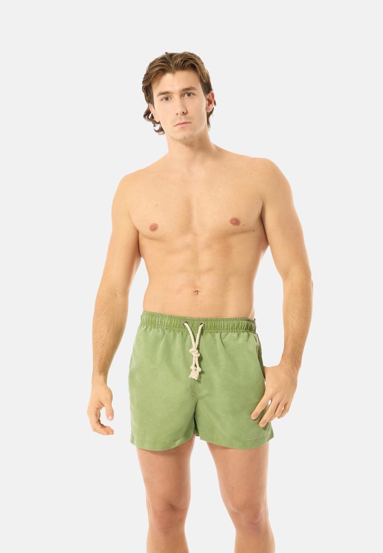Gassa d'Amante Gassa d'Amante Costume Venezia Badehose Herren - Gr&uuml;n - 0 | SportScheck