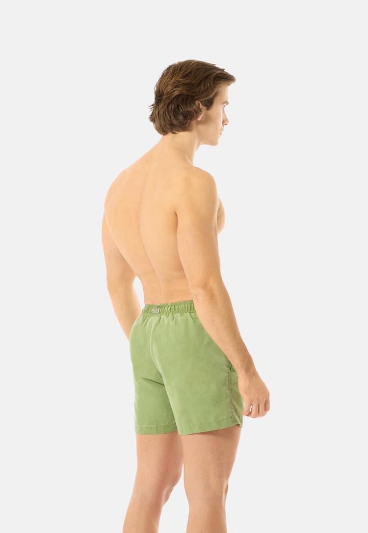 Gassa d'Amante Gassa d'Amante Costume Venezia Badehose Herren - Gr&uuml;n - 1 | SportScheck
