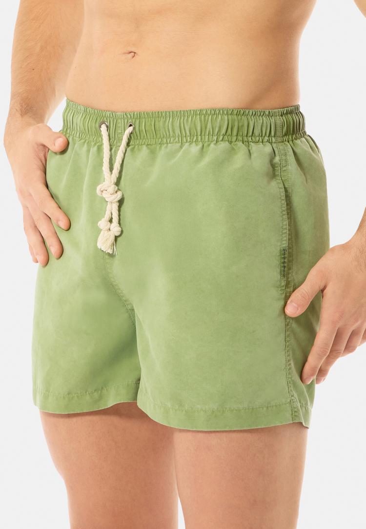 Gassa d'Amante Gassa d'Amante Costume Venezia Badehose Herren - Gr&uuml;n - 0 | SportScheck