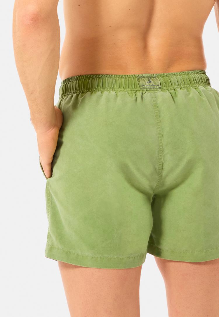 Gassa d'Amante Gassa d'Amante Costume Venezia Badehose Herren - Gr&uuml;n - 1 | SportScheck
