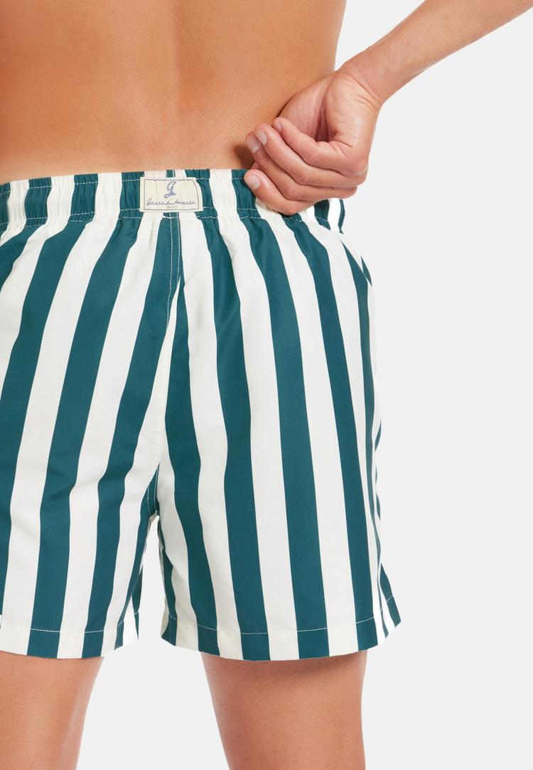 Gassa d'Amante Gassa d'Amante Varigotti Badehose Herren - Gr&uuml;n - 1 | SportScheck