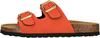 NOU Whitehill V2 Sandalen Damen - 5027 Rooibos Tea