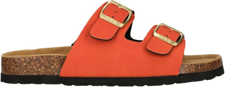 NOU NOU Whitehill V2 Sandalen Damen - 5027 Rooibos Tea - 0 | SportScheck