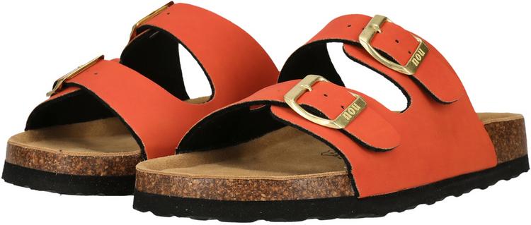 NOU NOU Whitehill V2 Sandalen Damen - 5027 Rooibos Tea - 1 | SportScheck
