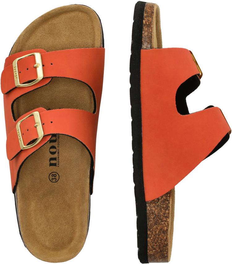 NOU NOU Whitehill V2 Sandalen Damen - 5027 Rooibos Tea - 2 | SportScheck