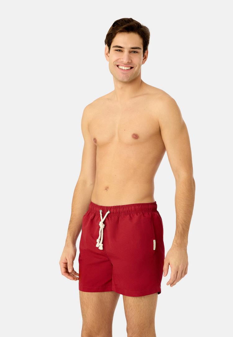 Gassa d'Amante Gassa d'Amante Forte Dei Marmi Badehose Herren - Rot - 0 | SportScheck