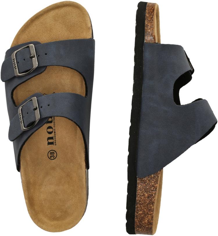 NOU NOU Whitehill V2 Sandalen Damen - 2040 Vintage Indigo - 2 | SportScheck