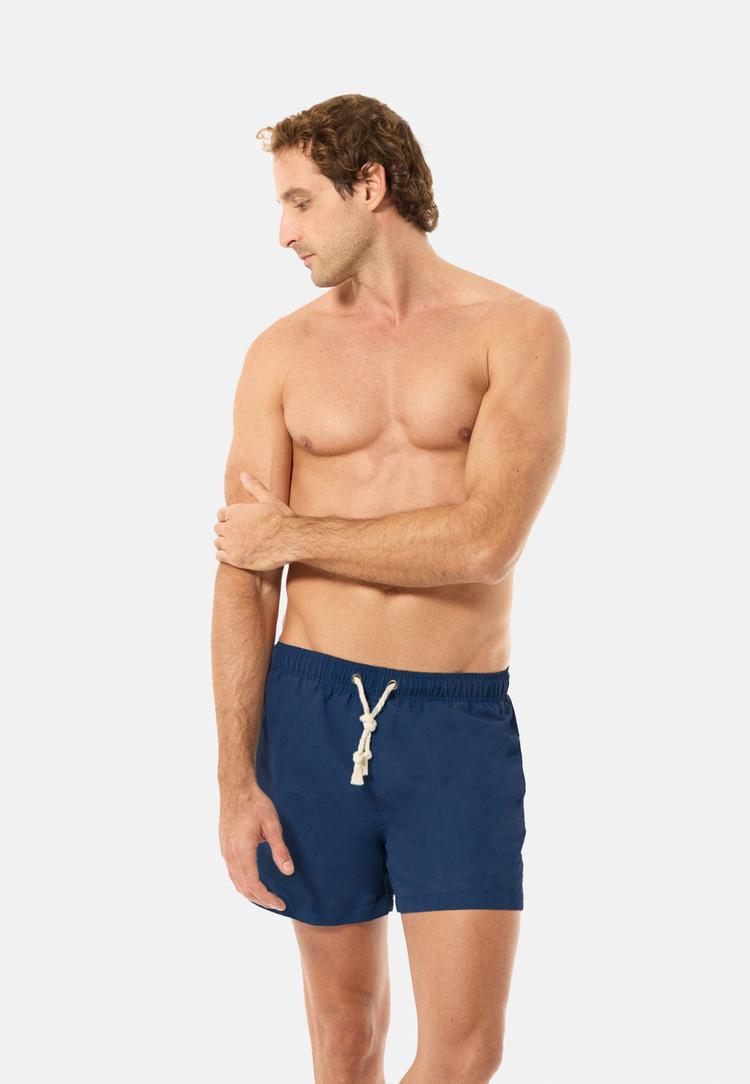Gassa d'Amante Gassa d'Amante Costume Venezia Badehose Herren - Jeansblau - 0 | SportScheck