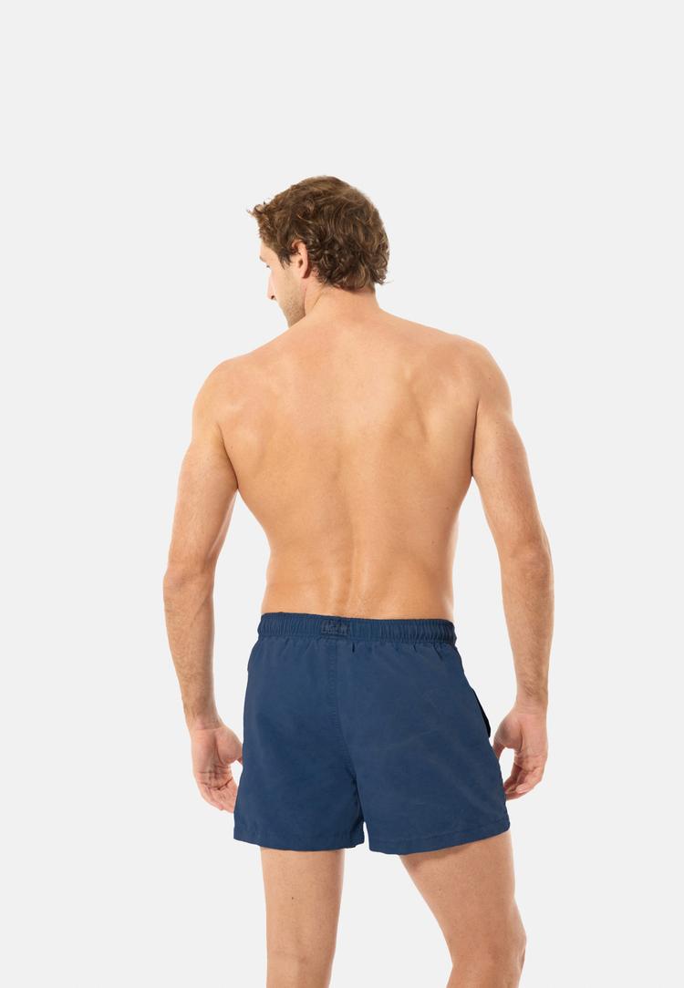 Gassa d'Amante Gassa d'Amante Costume Venezia Badehose Herren - Jeansblau - 1 | SportScheck