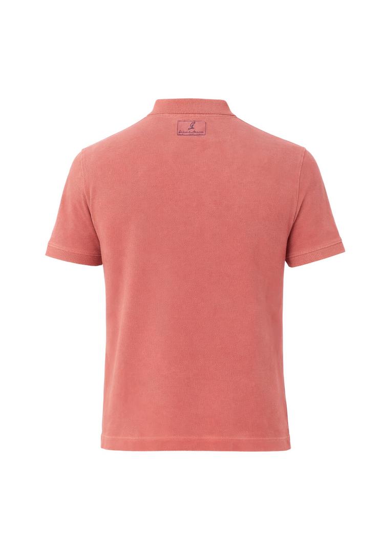 Gassa d'Amante Gassa d'Amante Venezia Poloshirt Herren - Rot - 0 | SportScheck