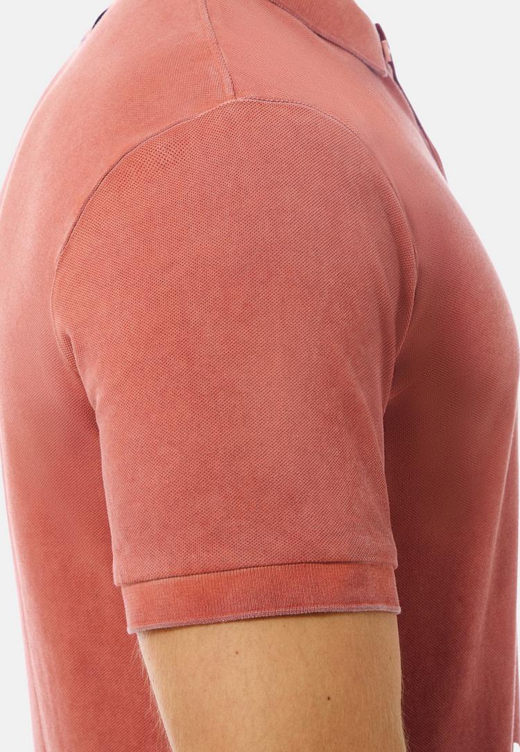 Gassa d'Amante Gassa d'Amante Venezia Poloshirt Herren - Rot - 0 | SportScheck