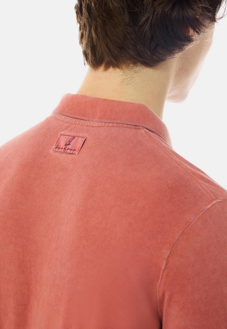 Gassa d'Amante Gassa d'Amante Venezia Poloshirt Herren - Rot - 1 | SportScheck