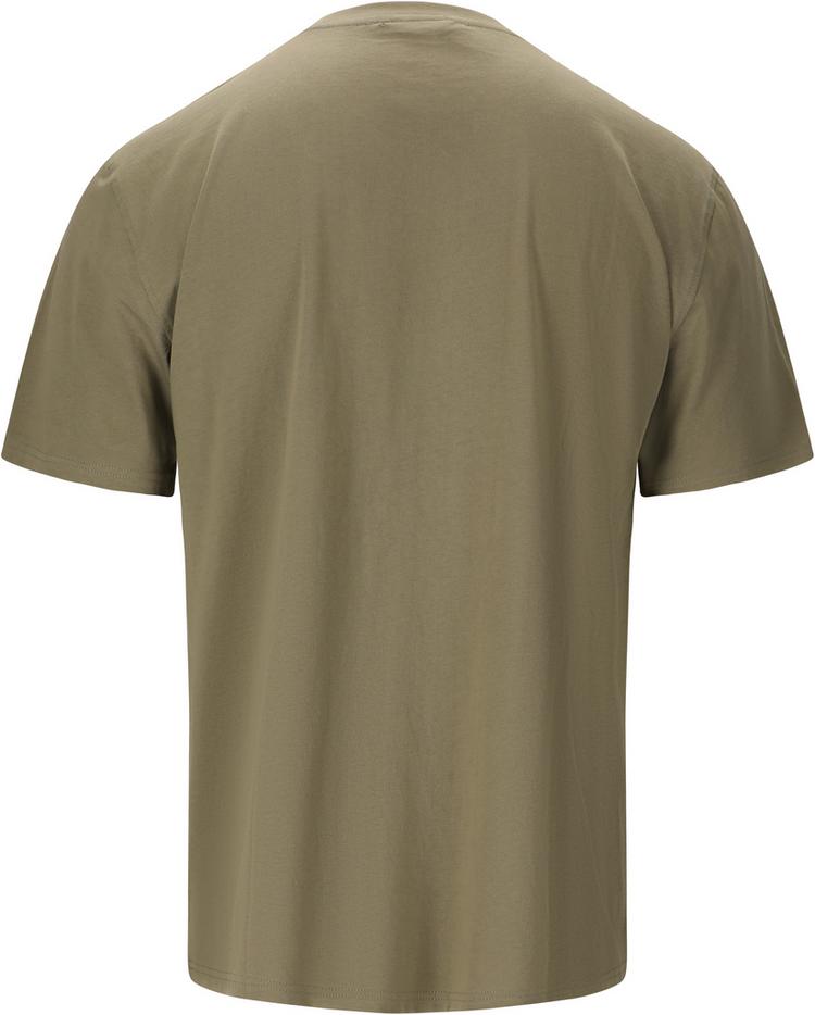 NOU NOU Romine Funktionsshirt Herren - 3211 Smokey Olive - 0 | SportScheck
