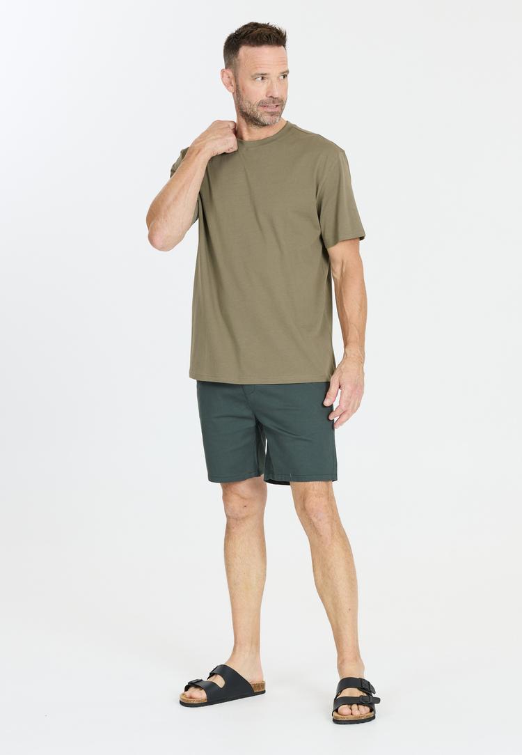 NOU NOU Romine Funktionsshirt Herren - 3211 Smokey Olive - 0 | SportScheck