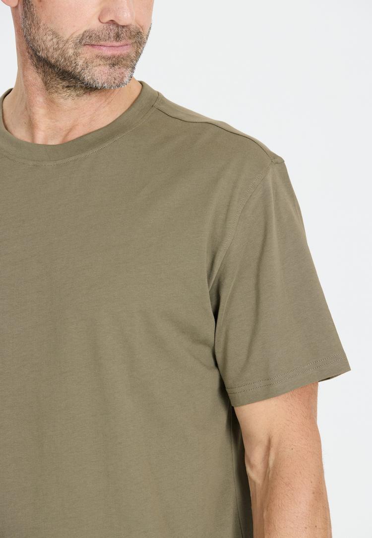 NOU NOU Romine Funktionsshirt Herren - 3211 Smokey Olive - 0 | SportScheck